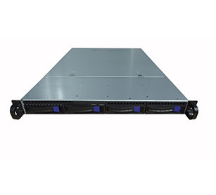 19”标准上架1U服务器 SVR-104